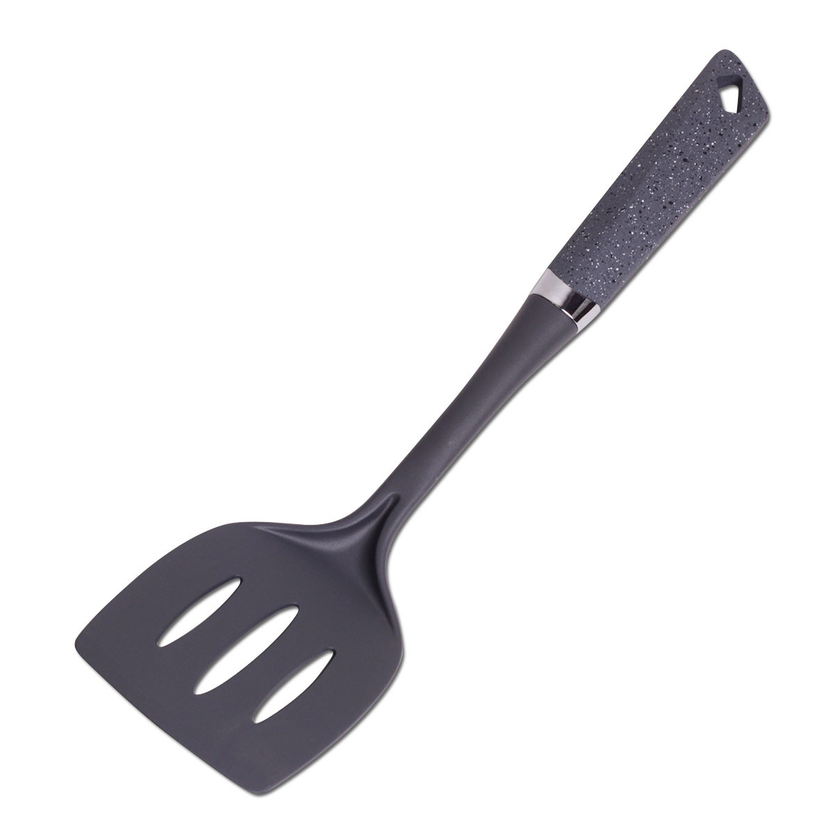 Лопатка с отверстием Kamille KM-5028 нейлоновая 35 см