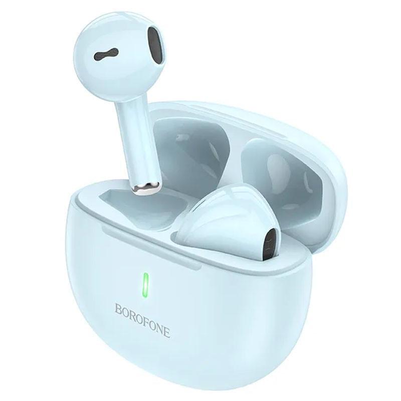 Наушники беспроводные TWS BOROFONE BW33 Sierra Blue (00000067815_2)