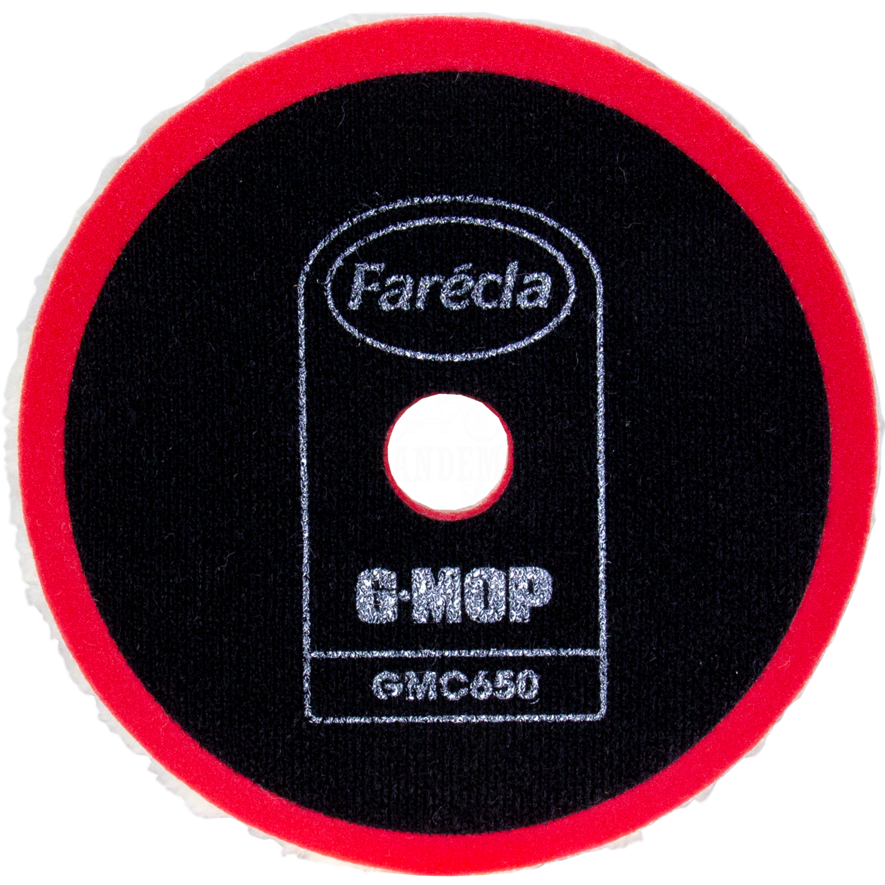 Круг полірувальний із стриженої вовни Farecla G-MOP SUPER HIGH CUT PAD Ø150 мм