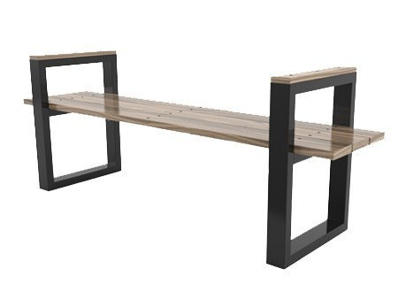 Лавка Loft Баден 1,8 м (6156d5b33edc877ba8589e78)