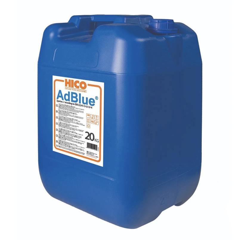 Раствор мочевины HICO AdBlue, 20кг