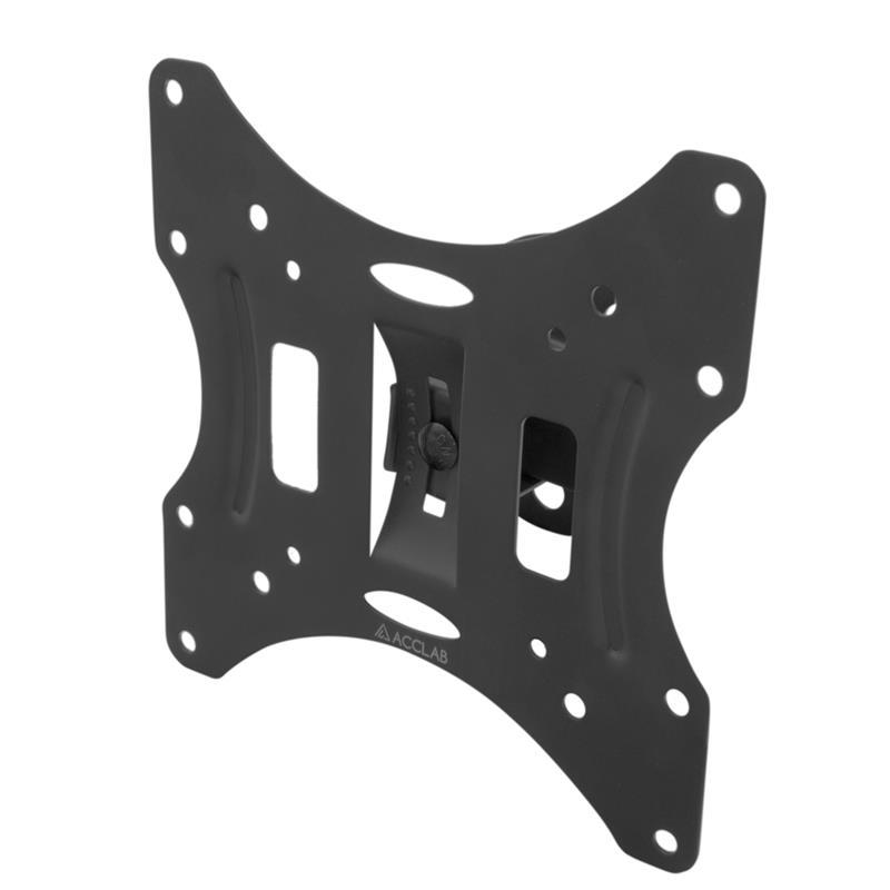 Кронштейн для телевизора ACCLAB AL-BT200 30 кг 26-42" VESA 200x200 Black (1283126485732) - фото 4 Кронштейн для телевизора ACCLAB AL-BT200 30 кг 26-42" VESA 200x200 Black (1283126485732) - фото 4