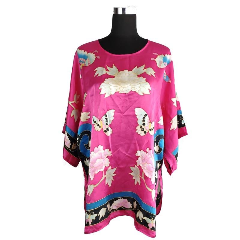 Туника женская OneSize р. 40-50 Разноцветный (1157574161) Туника женская OneSize р. 40-50 Разноцветный (1157574161)