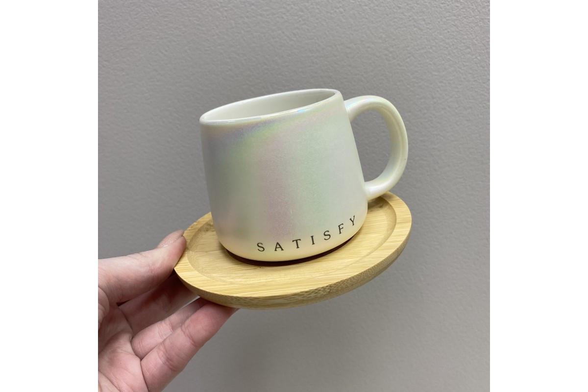 Набор чайный S&T Гламур фарфоровый 1759 230 мл 12 пр. (25542154) - фото 4 Набор чайный S&T Гламур фарфоровый 1759 230 мл 12 пр. (25542154) - фото 4