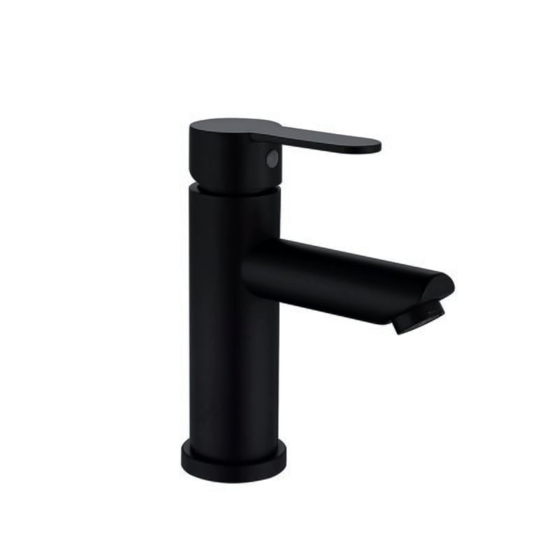 Змішувач для умивальника Zerix DAX-001-A SUS304 Black (ZX4811)