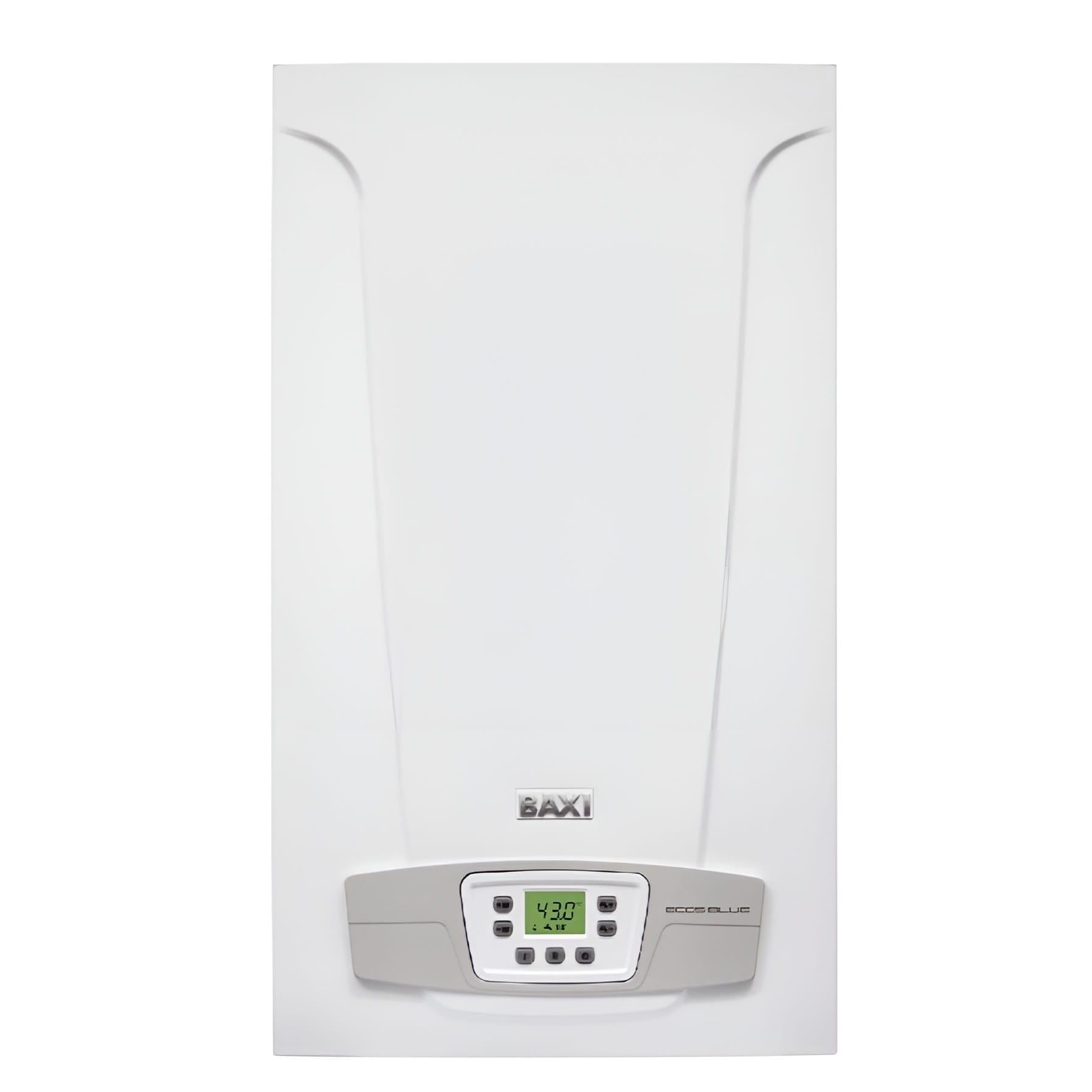 Котел газовый Baxi ECO5 Blue 24 кВт 240 м2 дымоходный двухконтурный (A7729074) Котел газовый Baxi ECO5 Blue 24 кВт 240 м2 дымоходный двухконтурный (A7729074)