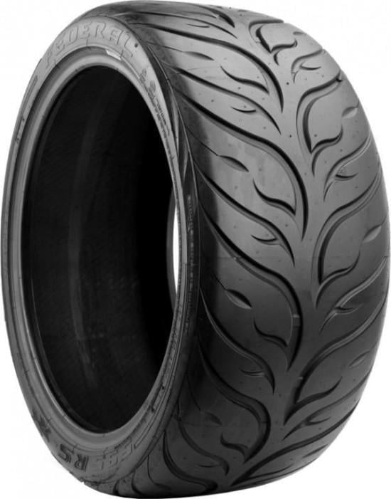 Шина FEDERAL 595 RS-RR 245/35 R19 93W XL (137615)