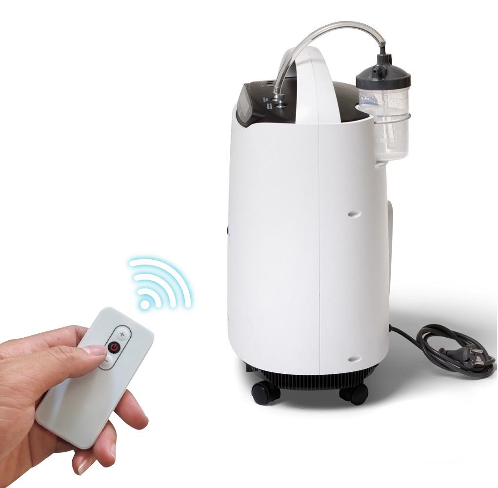 Кислородный концентратор 8F‐5A - фото 2