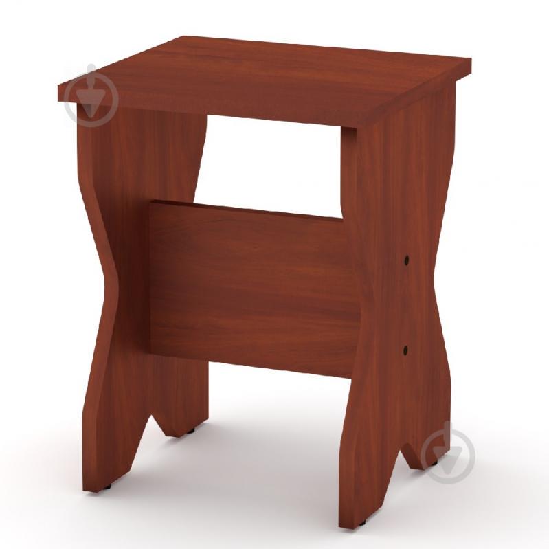 Табурет KOMPANIT Т-4 АБС Яблоня