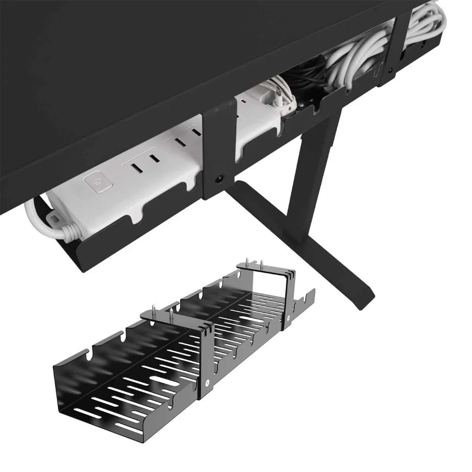 Кабель-менеджмент для проводов FlexiSpot Black (CMP502) - фото 2