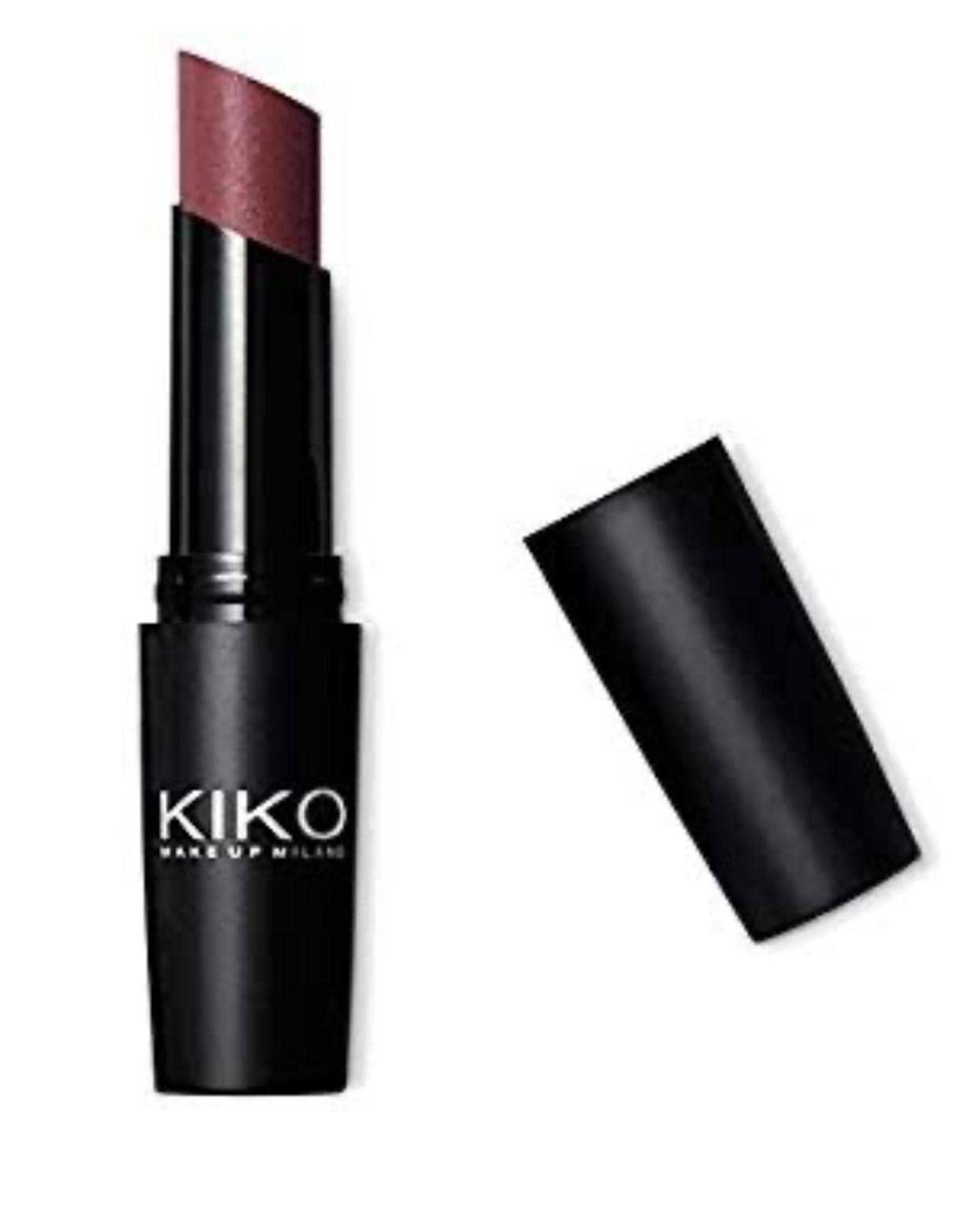 Помада с матовым финишем Kiko Milano Lip Stylo 03 Лиловый - фото 1