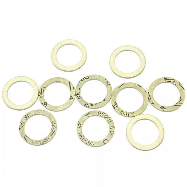 Набор паронитных прокладок 3/4" 10 шт. для газового котла Vaillant Atmo/Turbo MAX Plus/Pro 981152 (00000059734)