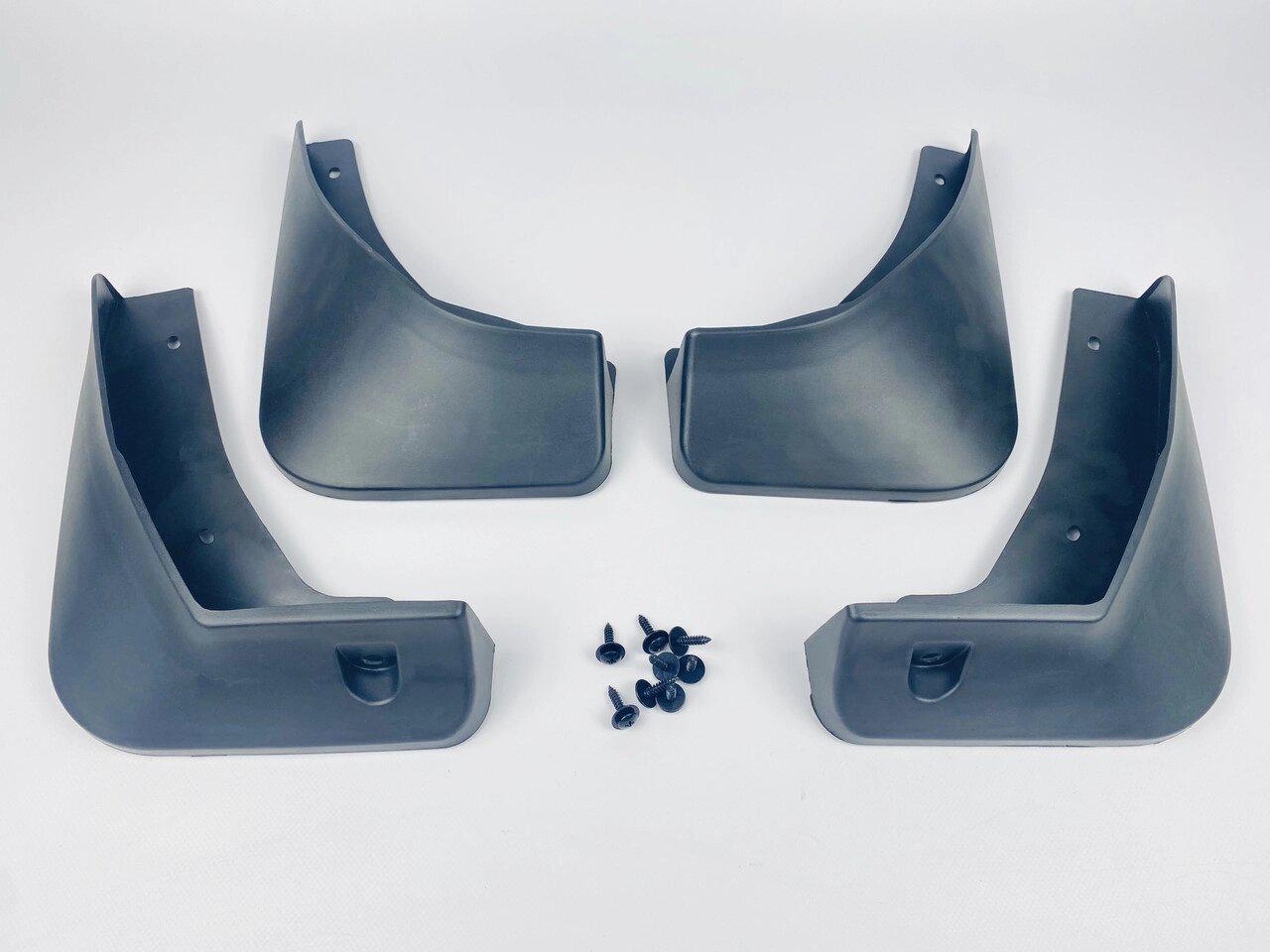 Брызговики Surtep для Opel Mokka X/Vauxhall/Buick Encore 2013-2020 гг. (00-00014250) Брызговики Surtep для Opel Mokka X/Vauxhall/Buick Encore 2013-2020 гг. (00-00014250)