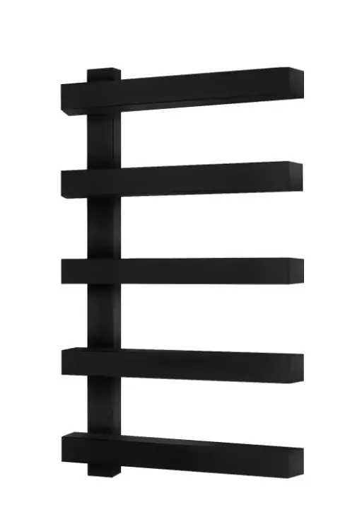 Полотенцесушитель S-Mix Stone 1200х500 мм Черный (1526871648)