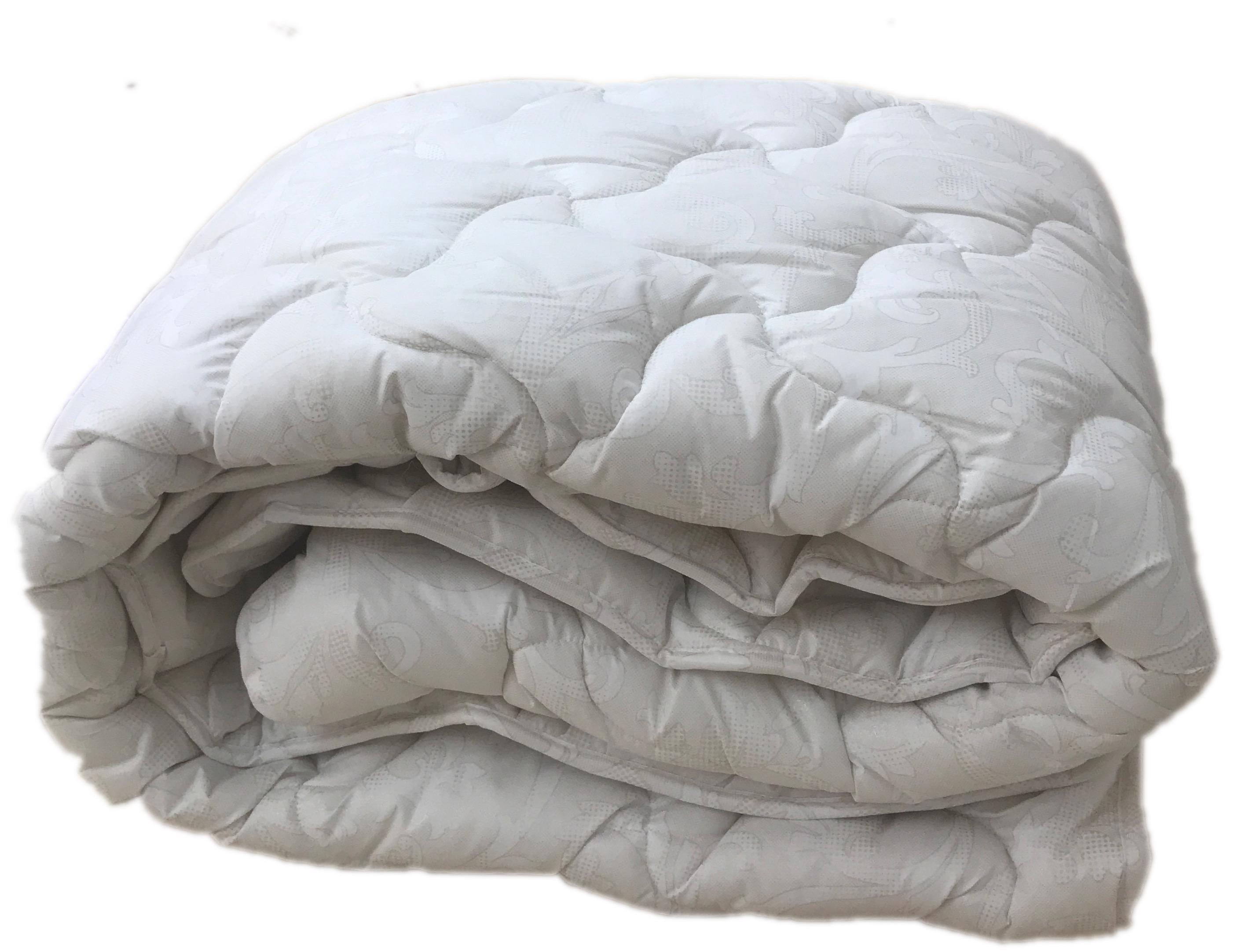 Одеяло евро 4 сезона из холлофайбера Arda 21554 195х215 см Персиковый (8-6-5161230)