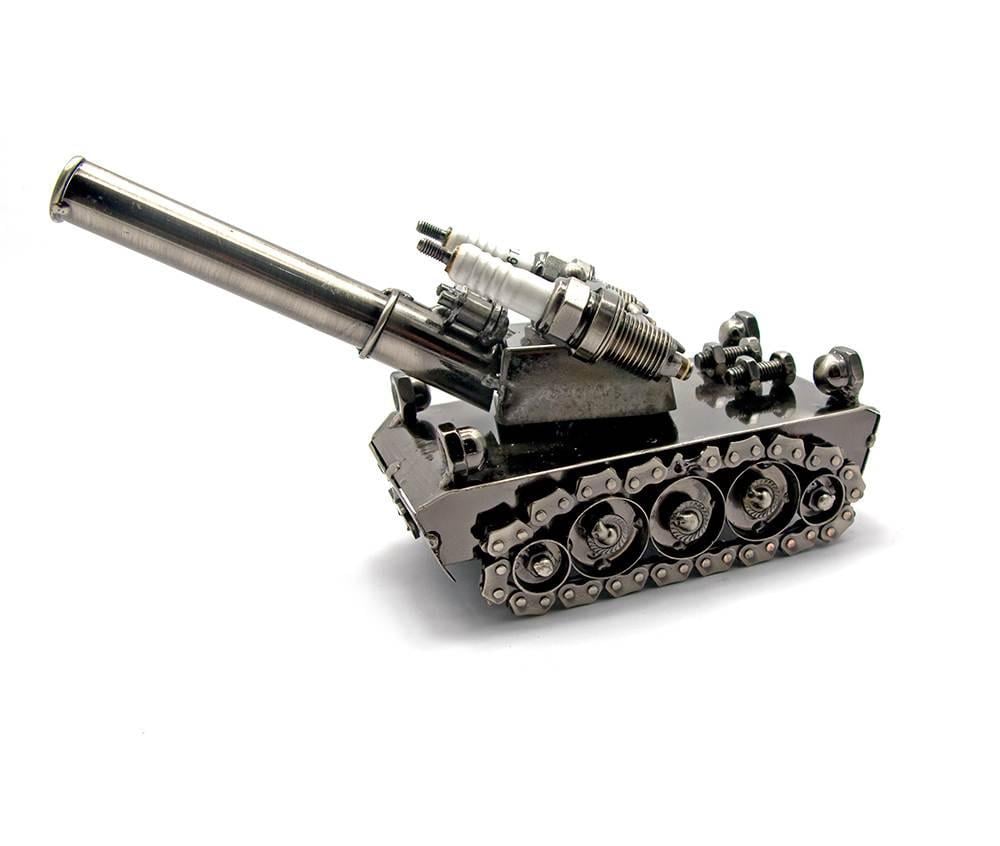 Техно-арт Танк 21х11, 5х7, 5 см (25247)
