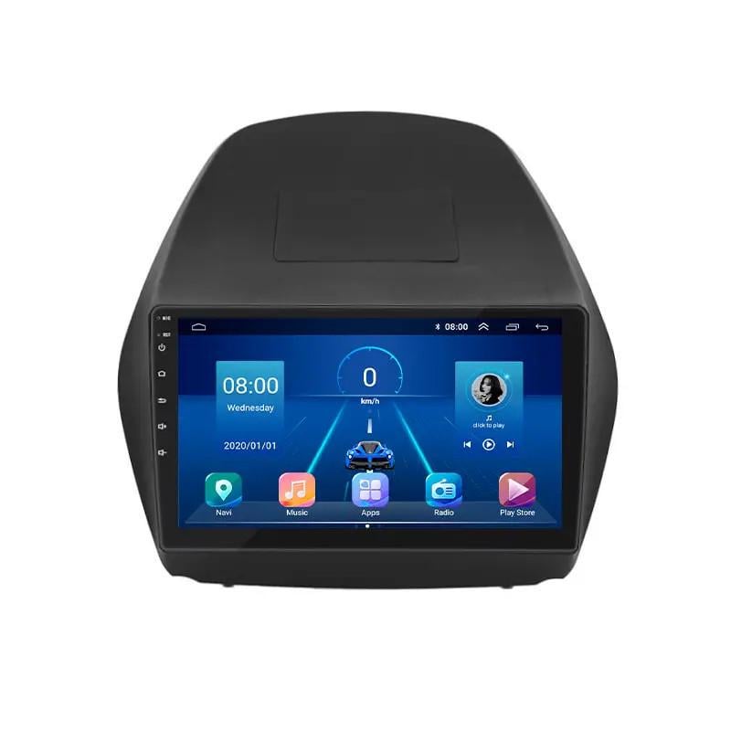 Автомагнитола штатная Lesko для Hyundai ix35 I 2010-2013 10" 4/32Gb 4G Wi-Fi GPS Top MOB Автомагнитола штатная Lesko для Hyundai ix35 I 2010-2013 10" 4/32Gb 4G Wi-Fi GPS Top MOB