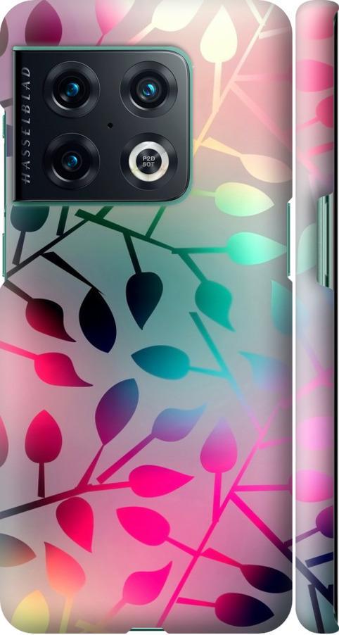 Чохол на OnePlus 10 Pro Листя (2235m-2588-42517) Чохол на OnePlus 10 Pro Листя (2235m-2588-42517)