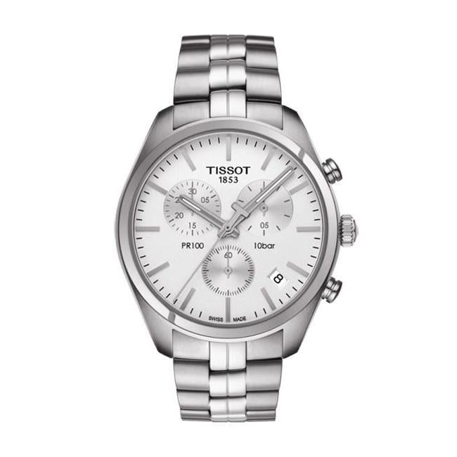 Наручний годинник чоловічий Tissot T101.417.11.031.00 (945423368)