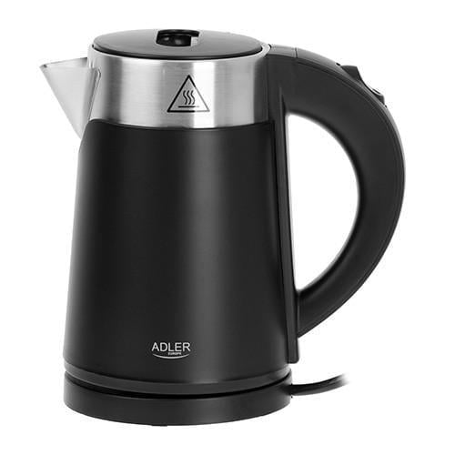 Електрочайник Adler AD 1372 Black (501958)