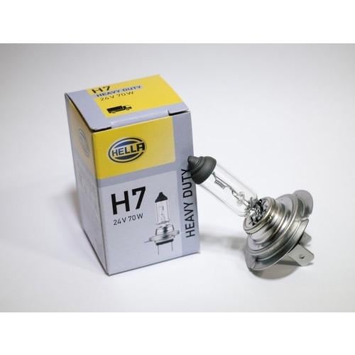 Автолампа H7 Standard 24V 70W PX26d (8GH007157241)