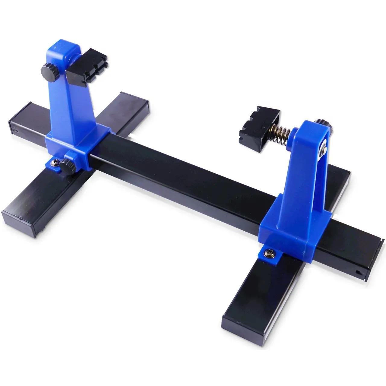 Держатель плат Zhongdi ZD-11E универсальный Синий