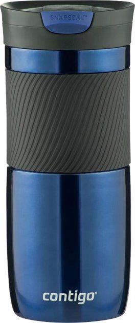 Термокружка Contigo Byron Snapseal 473 мл Deep Blue (1075-2095559)