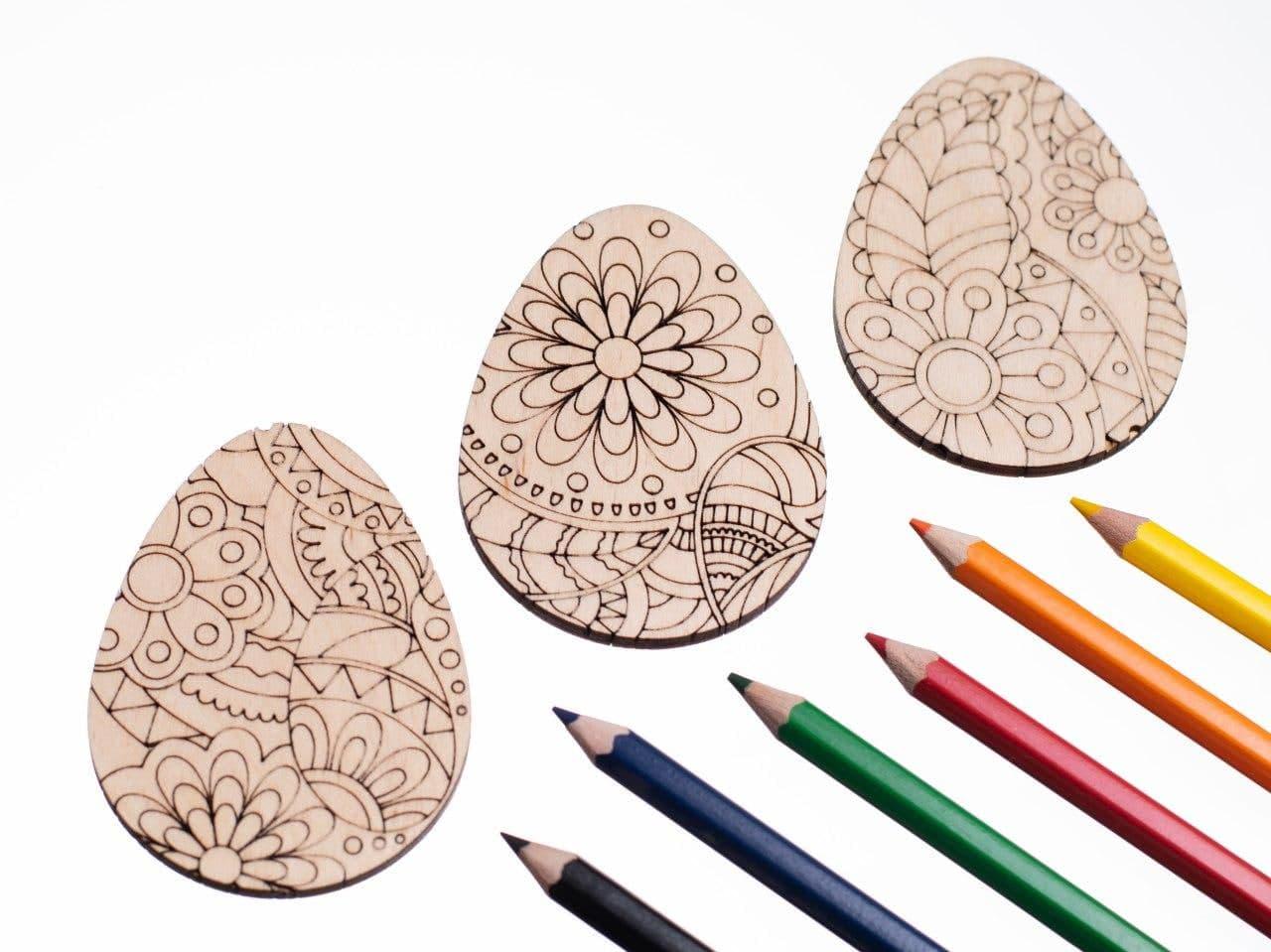 Набір магнітиків-розмальовок Студент (SP21003) - фото 2 Набір магнітиків-розмальовок Студент (SP21003) - фото 2