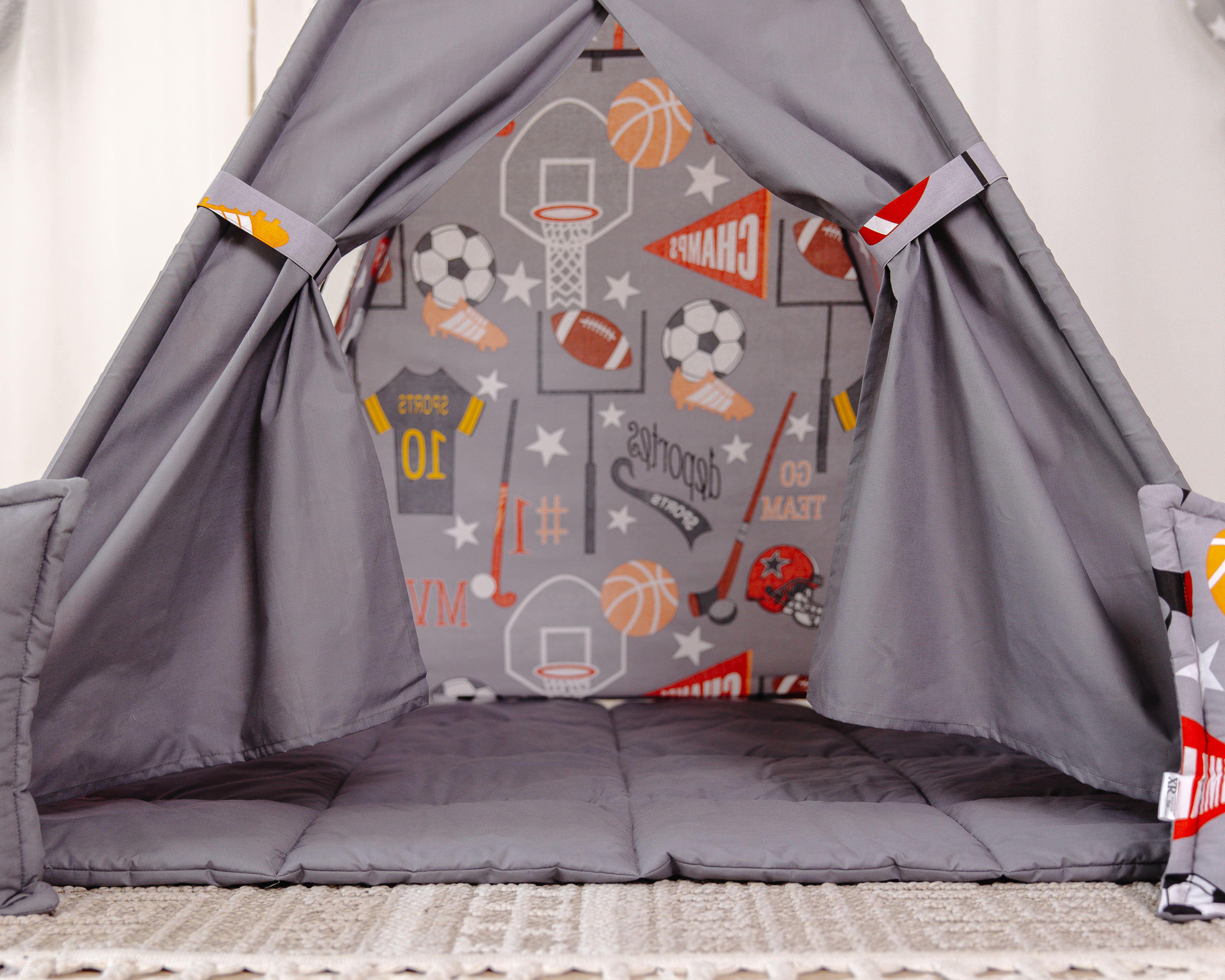 Вігвам в дитячу Чемпіон (0002356) - фото 3 Вігвам в дитячу Чемпіон (0002356) - фото 3