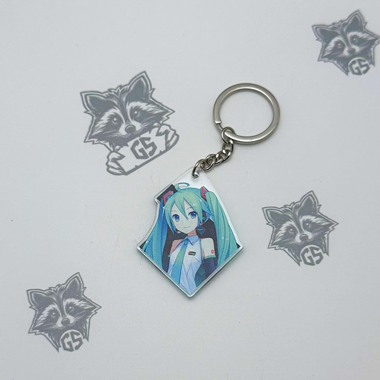 Брелок акриловый Project Sekai Hatsune Miku 6 (2286866999) Брелок акриловый Project Sekai Hatsune Miku 6 (2286866999)