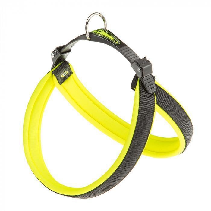 Шлейка для собак Ferplast AGILA FLUO 1
