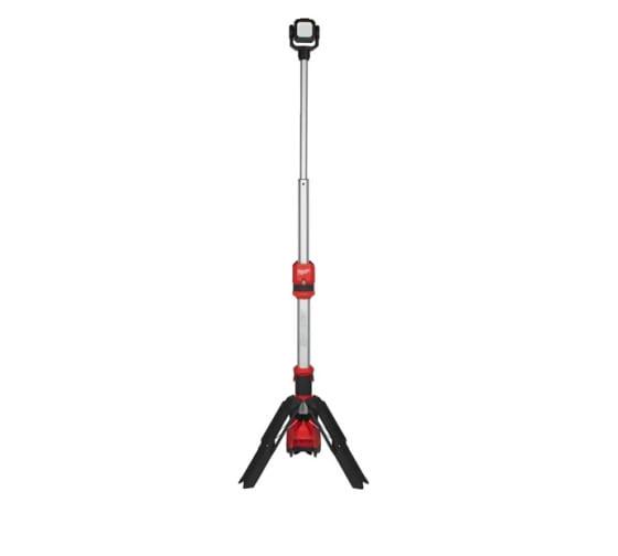 Фонарь аккумуляторный Milwaukee M12 SAL-0 мачта освещения (4933464823) - фото 1