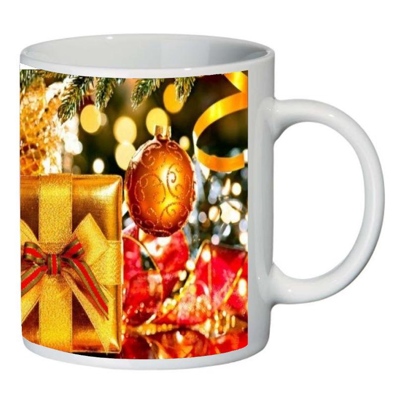 Кружка с принтом SuperCup Новогодняя (SC-HN-055) Кружка с принтом SuperCup Новогодняя (SC-HN-055)