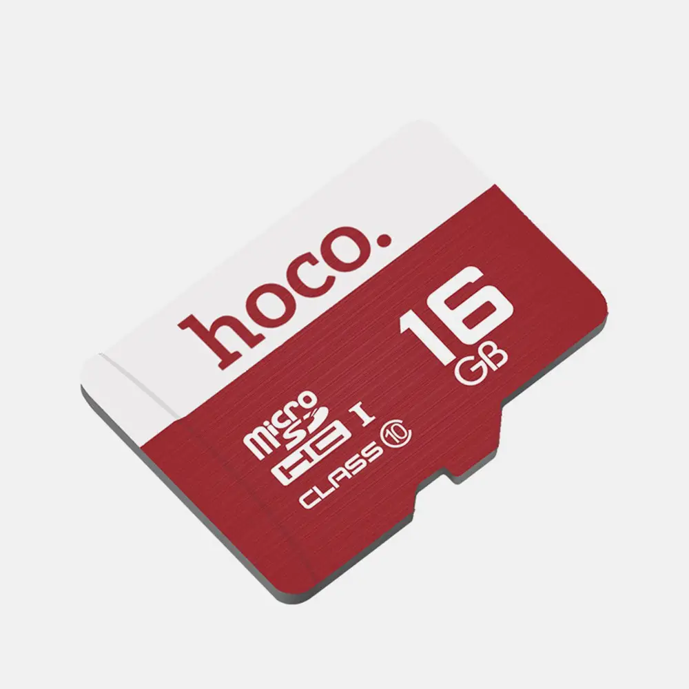 Карта памяти Hoco MicroSDHC 2.0 16 Gb (b409acb4)