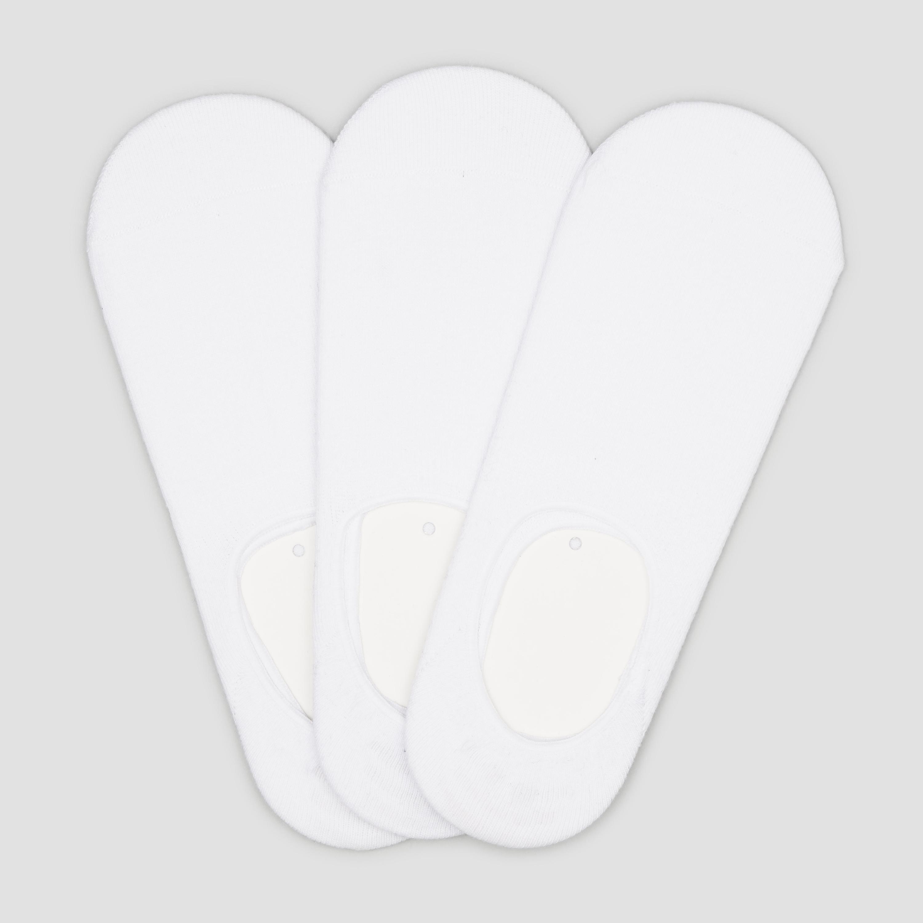 Шкарпетки C&A 3 пари р. 39-42 Білий (24177454)