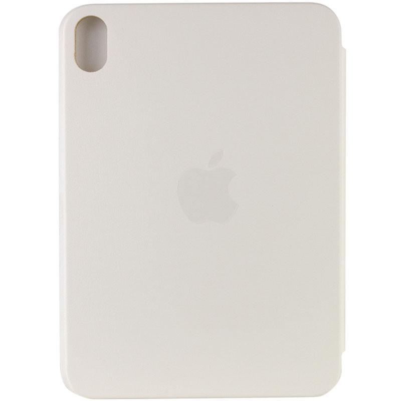 Чохол-книжка протиударний Smart Case Series with logo для Apple iPad Mini 6 8,3" 2021 Білий (00000051899_1) - фото 2