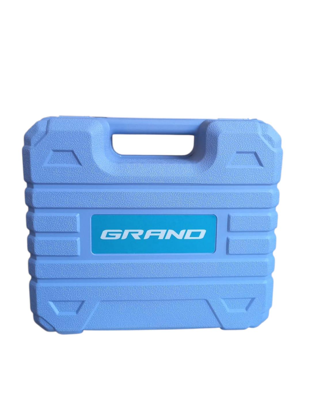 Болгарка акумуляторна Grand МШУ-12Li 75 mini (28673106) - фото 6 Болгарка акумуляторна Grand МШУ-12Li 75 mini (28673106) - фото 6