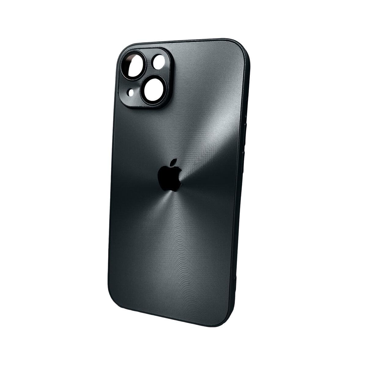 Протиударний чохол для Apple iPhone 14 OG Acrylic Glass Gradient Black