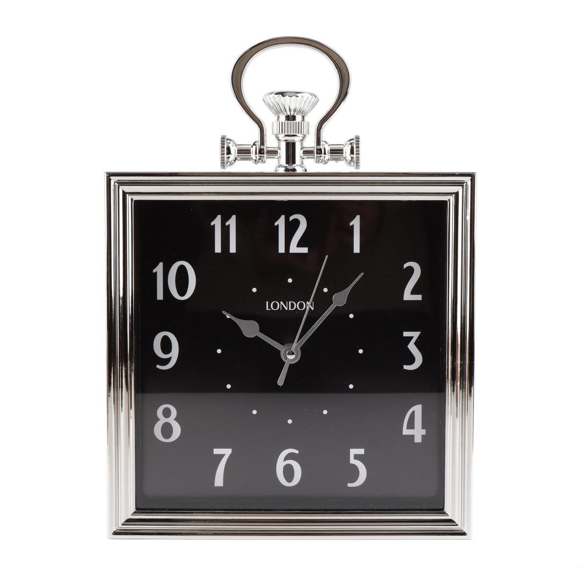 Настенные часы Optima Элегант Черный (2003-053)