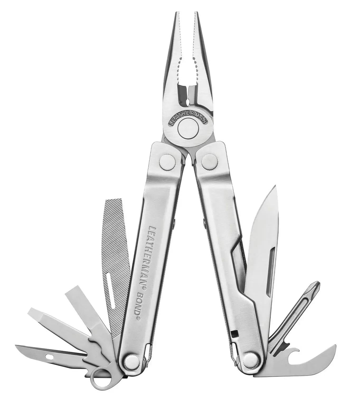 Мультитул Leatherman Leatherman Bond (4008431) Мультитул Leatherman Leatherman Bond (4008431)