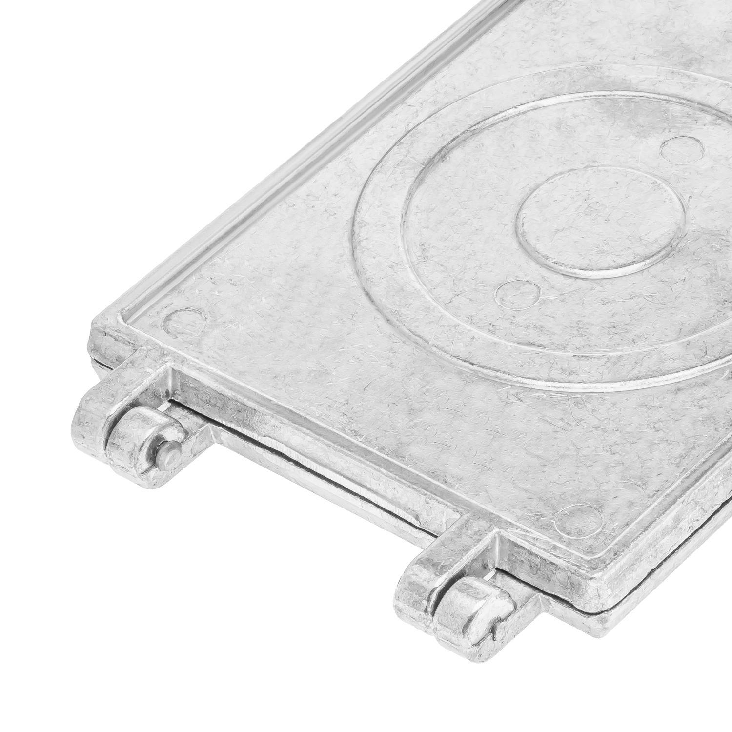 Форма для випікання вафель та вафельних трубочок (22338173) - фото 6 Форма для випікання вафель та вафельних трубочок (22338173) - фото 6