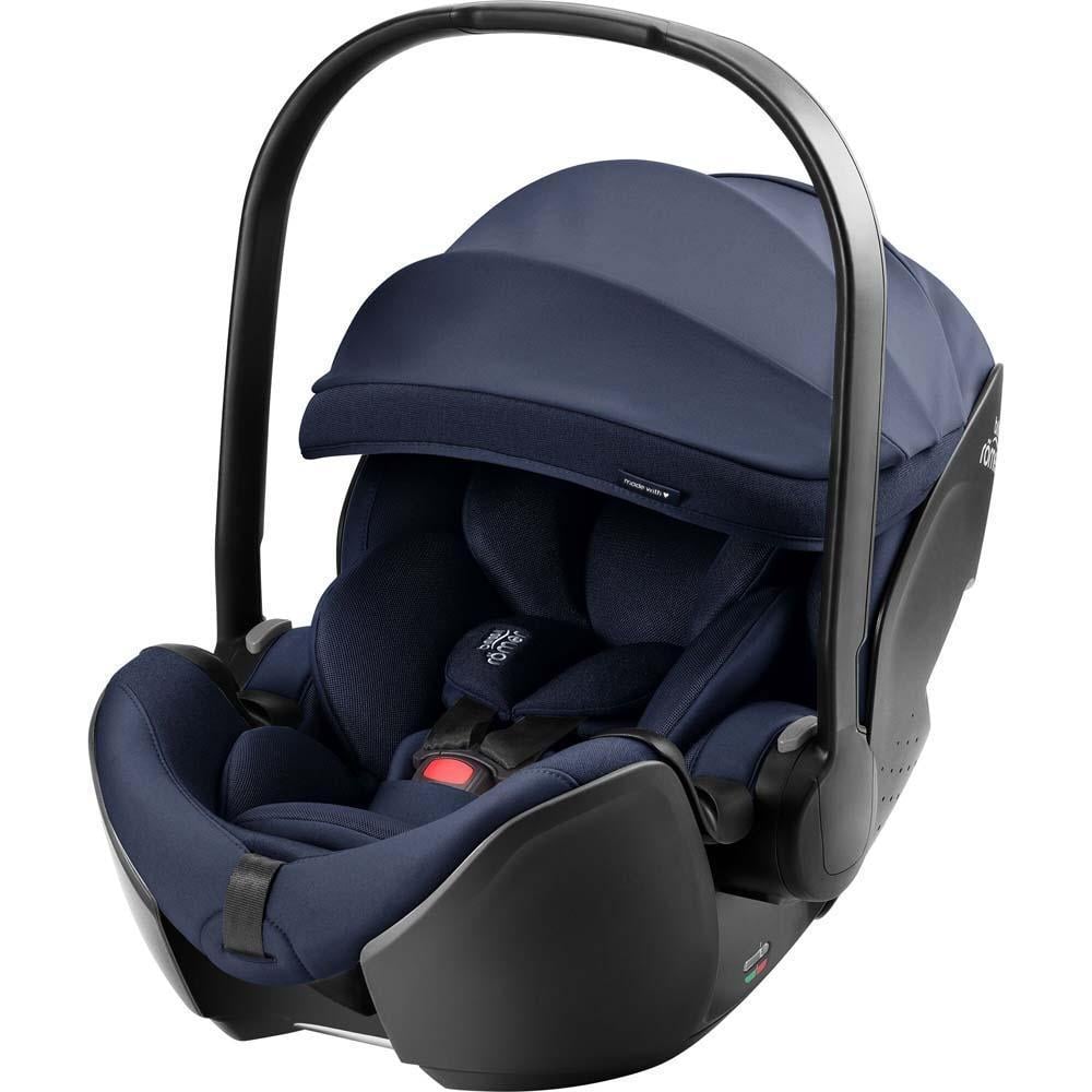 Автокрісло Britax-Rомer Baby-Safe Pro група 0+ 0-13 кг Style Night Blue (2000040839)