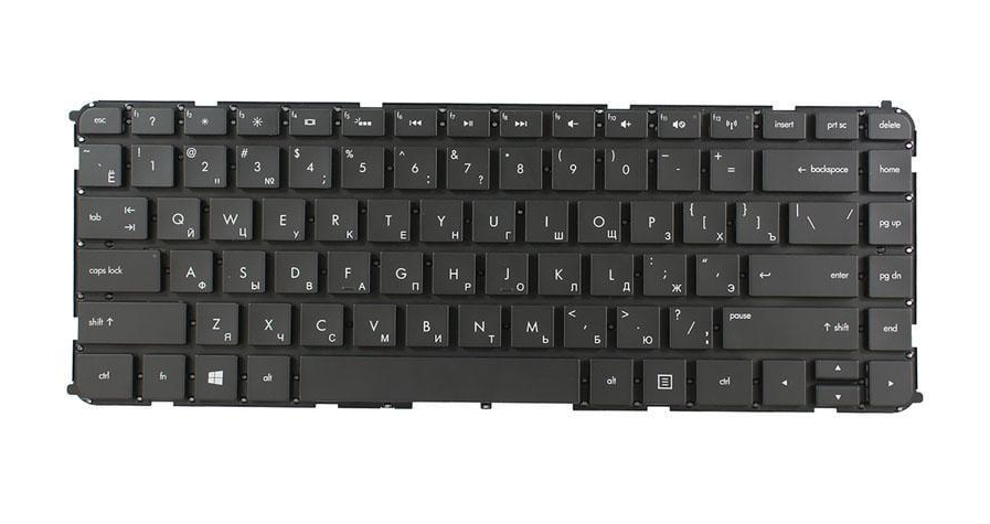 Клавиатура для ноутбука HP Envy 6-1005 (177727)