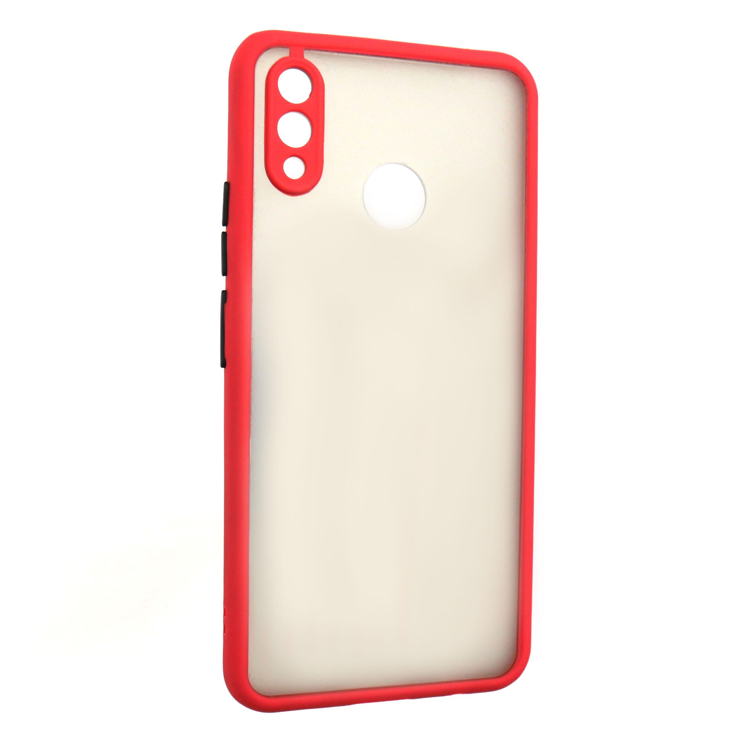 Чехол Edge Huawei P Smart Plus Red