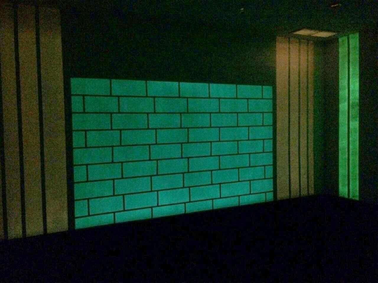 Краска люминесцентная Altey Interior светящаяся в темноте для стен 2,5 кг Белый с зеленым свечением - фото 4 Краска люминесцентная Altey Interior светящаяся в темноте для стен 2,5 кг Белый с зеленым свечением - фото 4