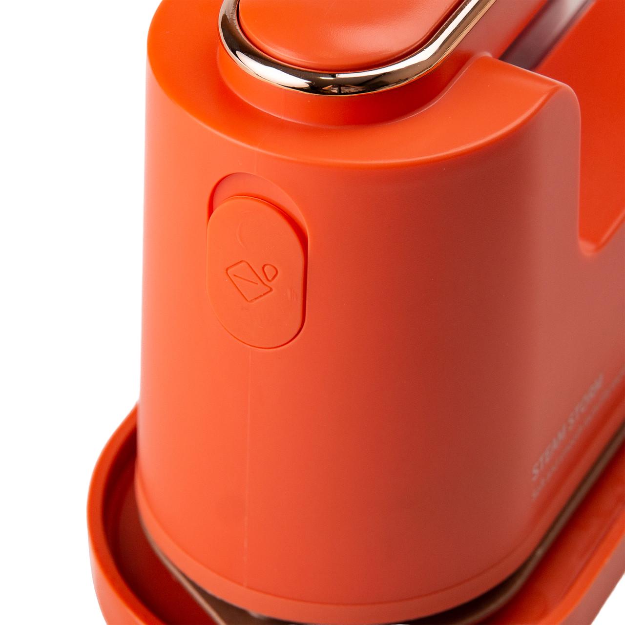 Праска дорожня Sokany SK-3069W з функцією відпарювання Помаранчевий (27970028) - фото 8 Праска дорожня Sokany SK-3069W з функцією відпарювання Помаранчевий (27970028) - фото 8