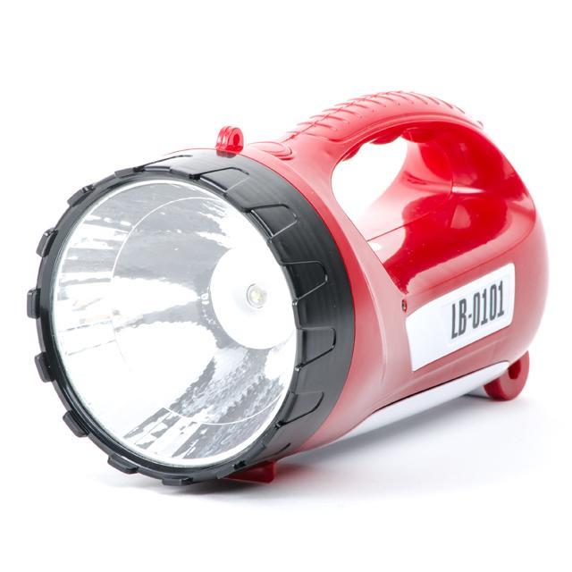 Ліхтар акумуляторний Intertool LB-0101 1 LED 5W (LB-0101)