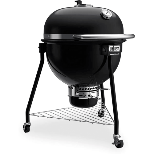 Гриль вугільний Weber Summit Kamado E6 61 см (18201004) - фото 3