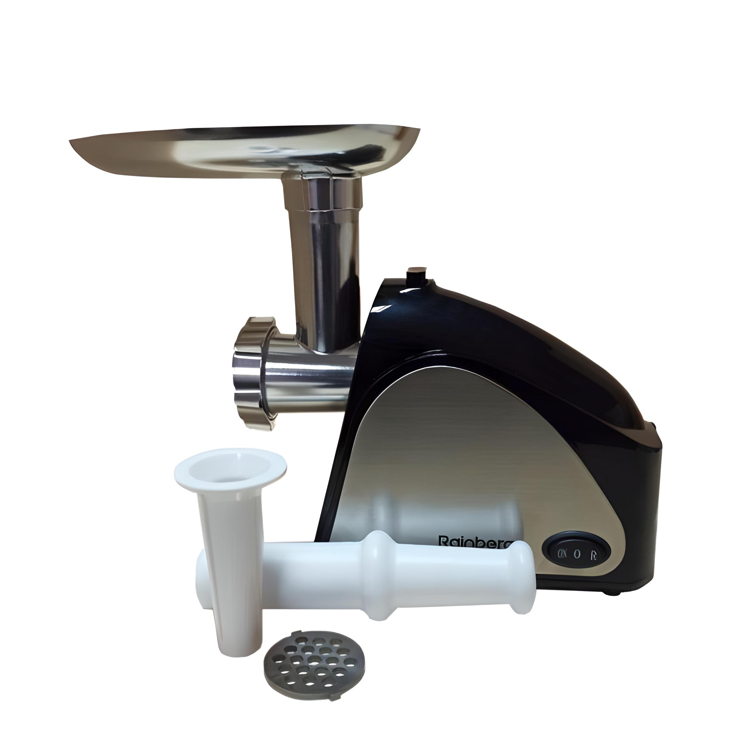 Мясорубка Rainberg RB-678 3000 W с насадкой для колбасы (655315)