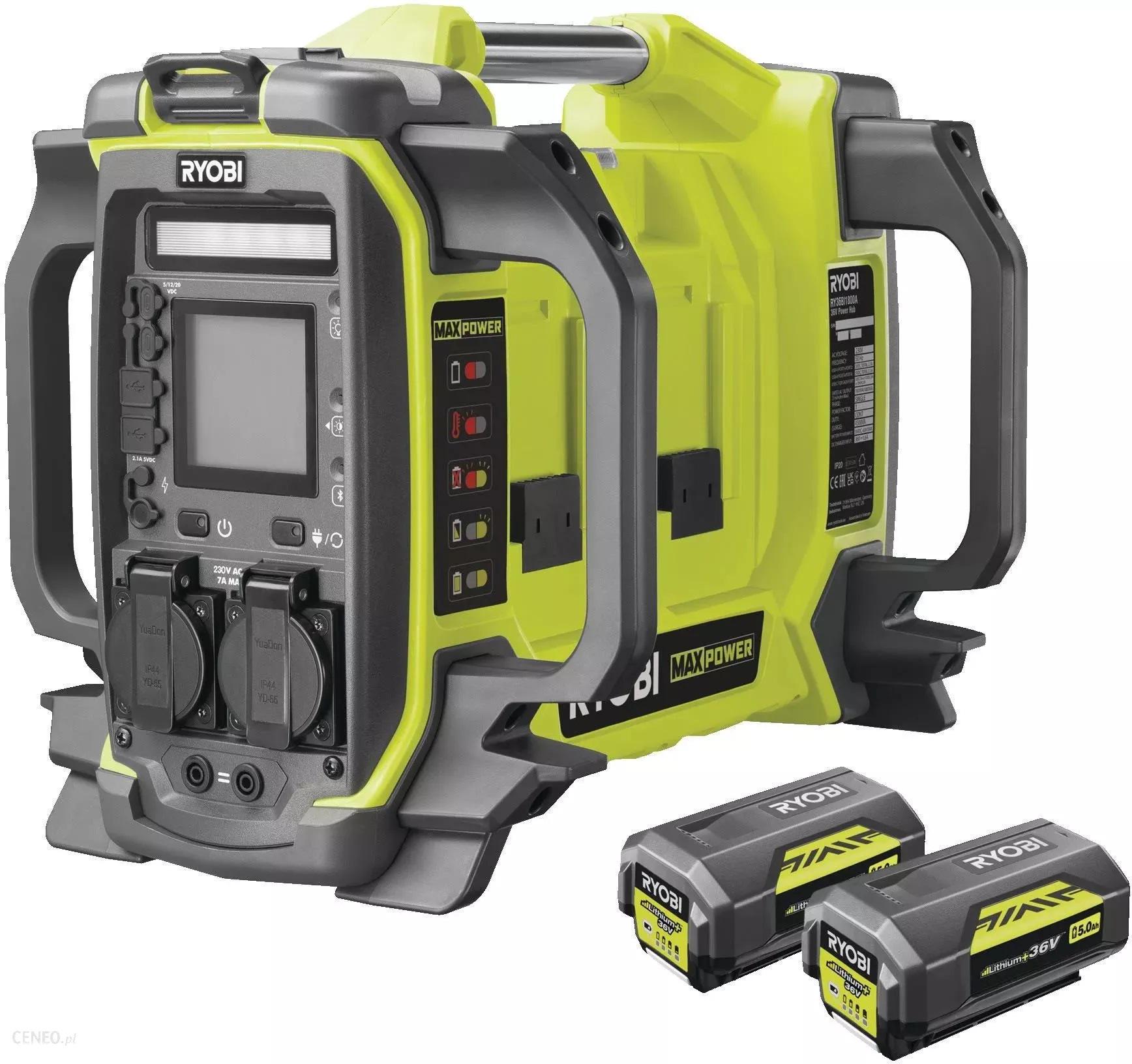Инвертор Ryobi RY36BI1800A-250 1800 Вт (5133005317)